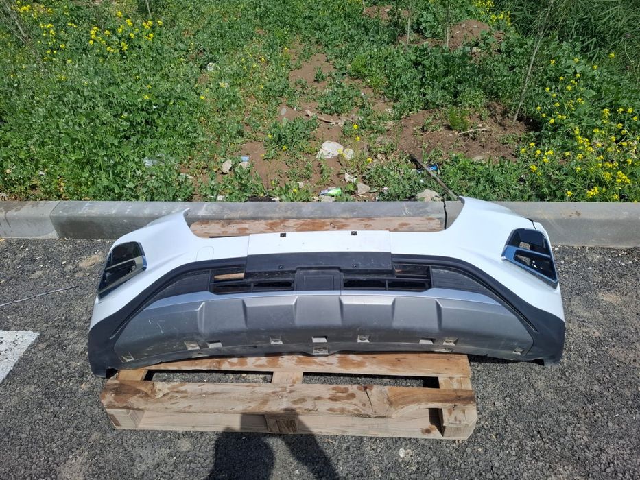 Бампер от Chery Tiggo 4 pro