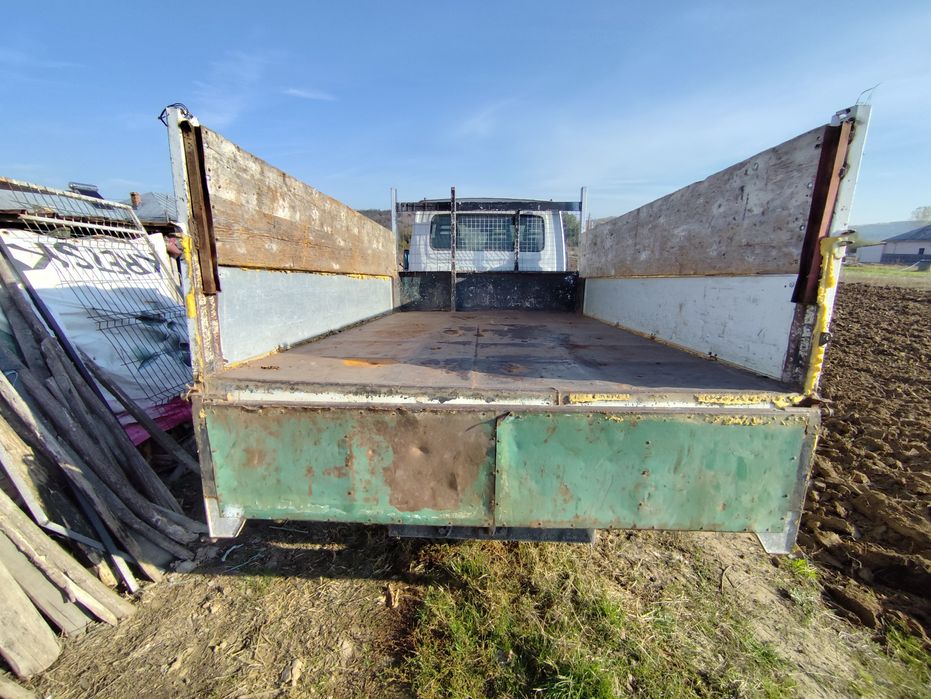 Iveco 65c15 basculabil