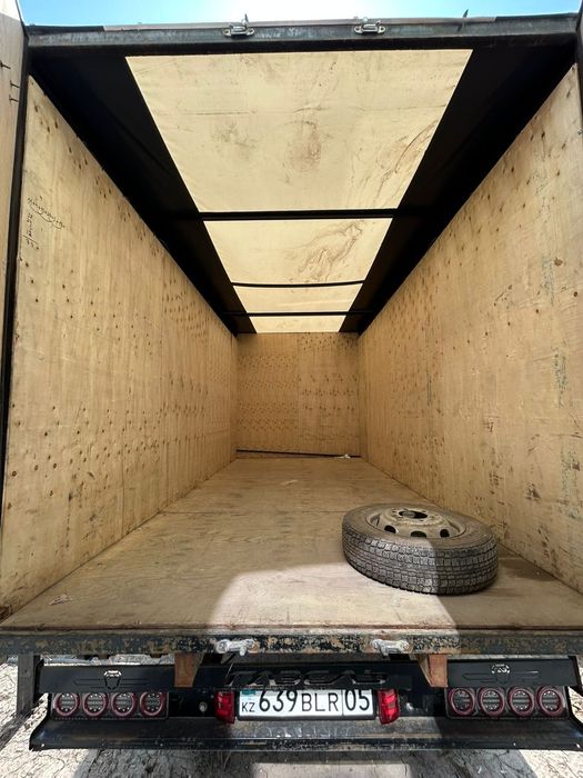 Газель бизнес про