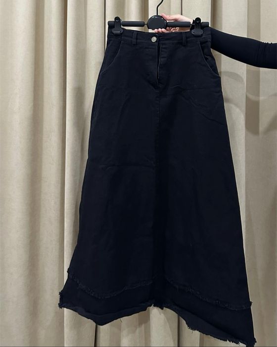 Разгрузка гардероба