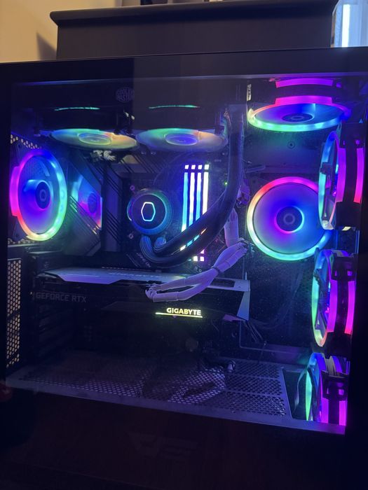 PC Gaming i9-10850K