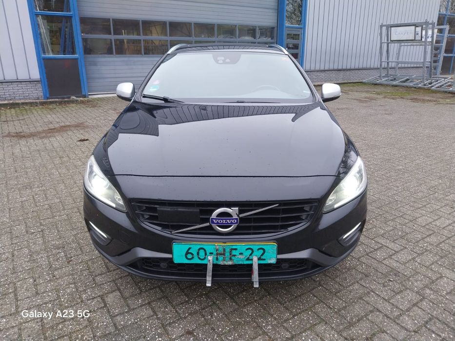 Volvo V60 Euro6 Plug in Hybrid