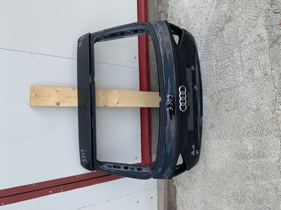 Capota portbagaj, hayon Audi A4 , B8,Avant, Kombi, Break, 2008, 2009, 2010, 2011, 2012, 2013, 2014, 2015, 2016.