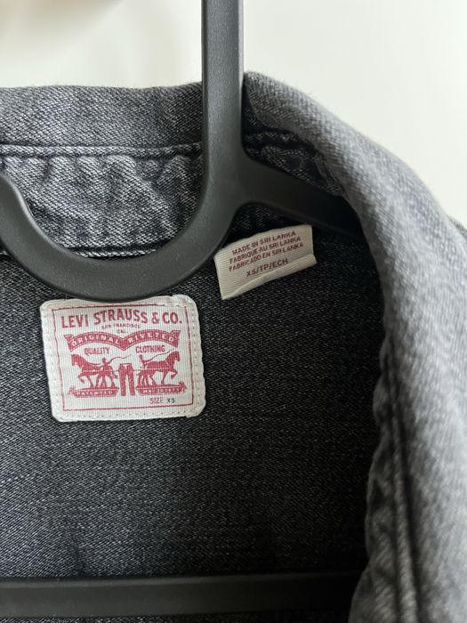 Дамска дънкова риза LEVI’S