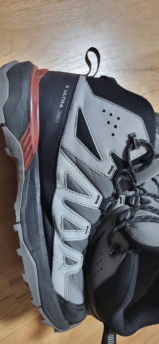 Salomon X Ultra 360 Goretex туристически спортни маратонки обувки