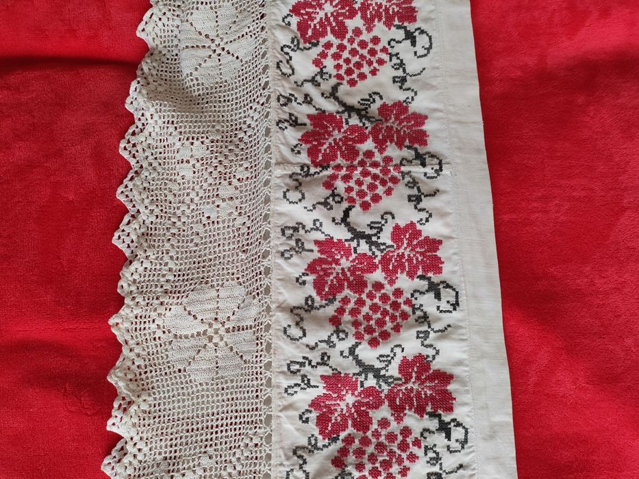 Подзор ручная работа