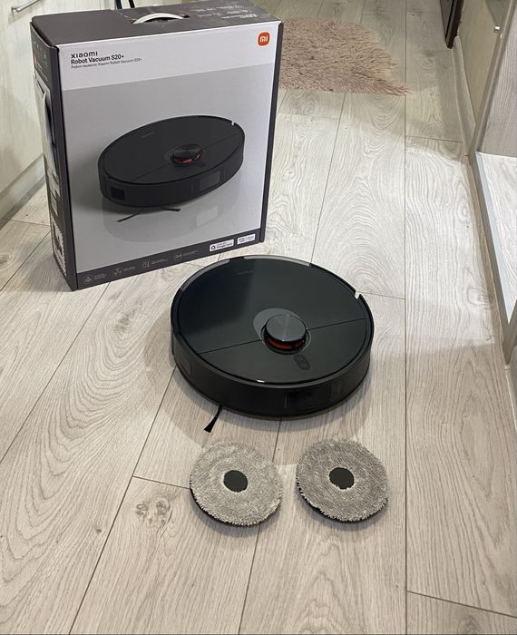 Прахосмукачка робот Xiaomi S20+