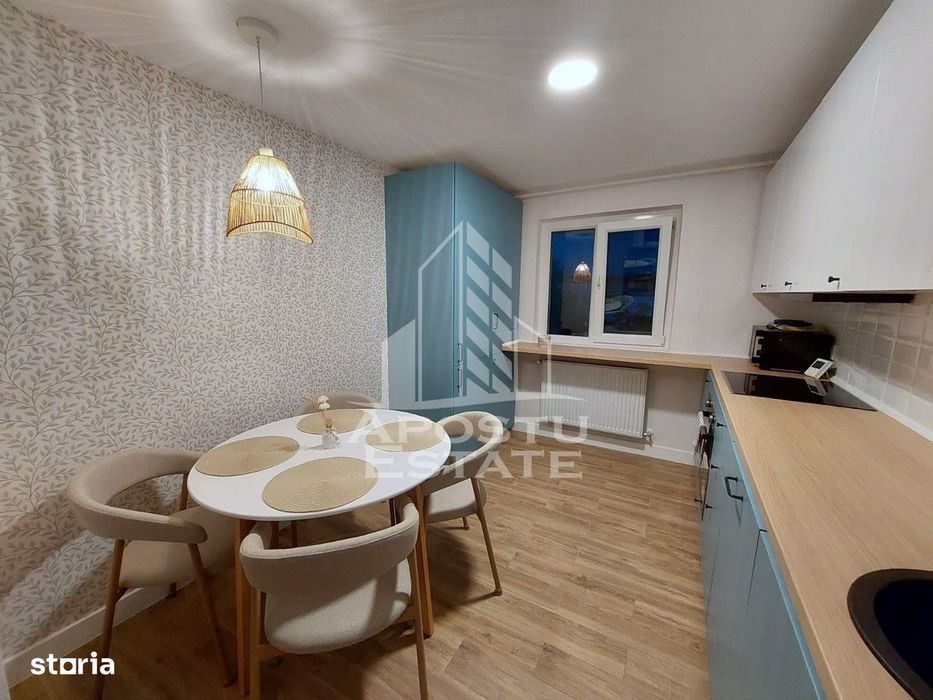 Apartament 2 camere de inchiriat, Judetean, Centrala Proprie,Timisoara — fotografia 1