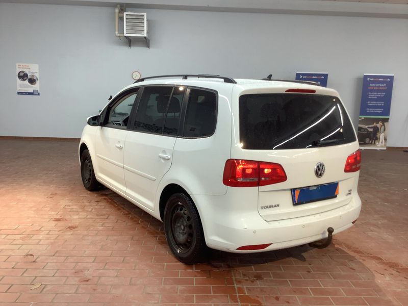 Volkswagen Touran 1.6 TDI Comfortline BlueMotion Tech 2014
