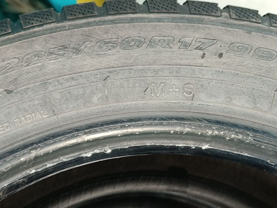 Зимняя резина toyo