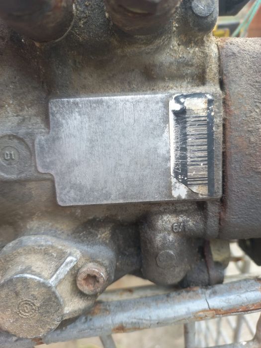 Vand pompa de injectie Ford focus 1.8 tddi 90 cai