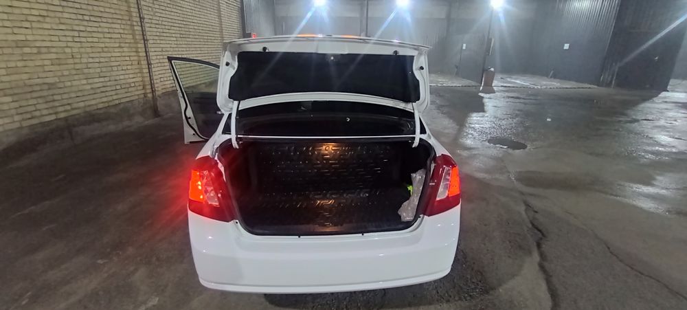 Chevrolet Lacetti / Gentra 2020 — 5