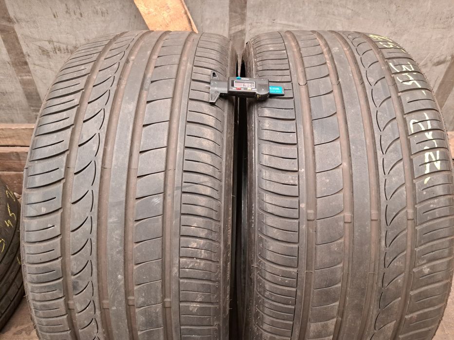 2 anvelope 265/35 R22 Austone profil 6.7mm