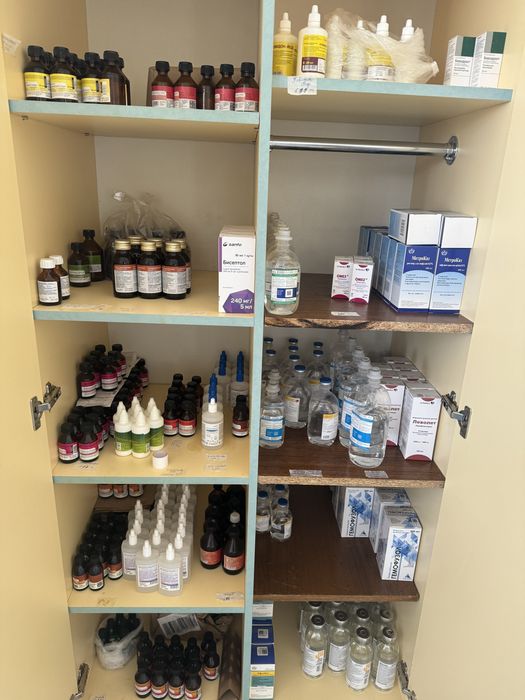 Аптека бизнес готовый