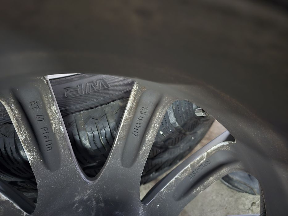 Джанти 17 / 5х112 - VW, Audi, Mercedes, Skoda, Seat 5x112