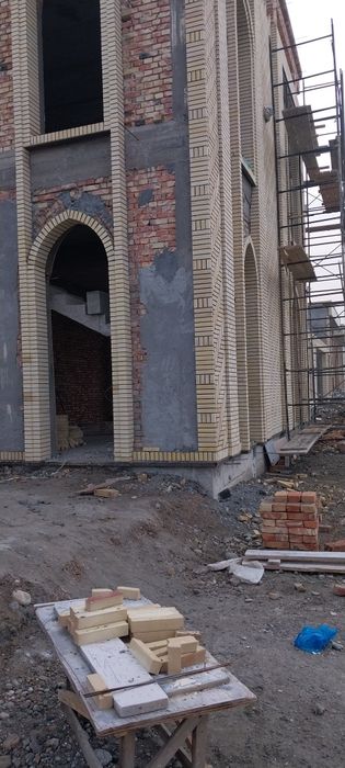 Облицовка гишларини терамиз