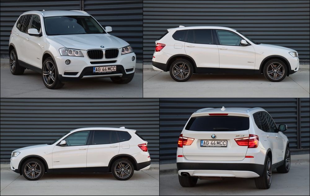 BMW X3 proprietar