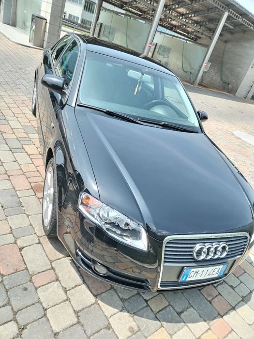Audi A4 B7 2.0 TDI 140 CP 2007 – stare foarte bună