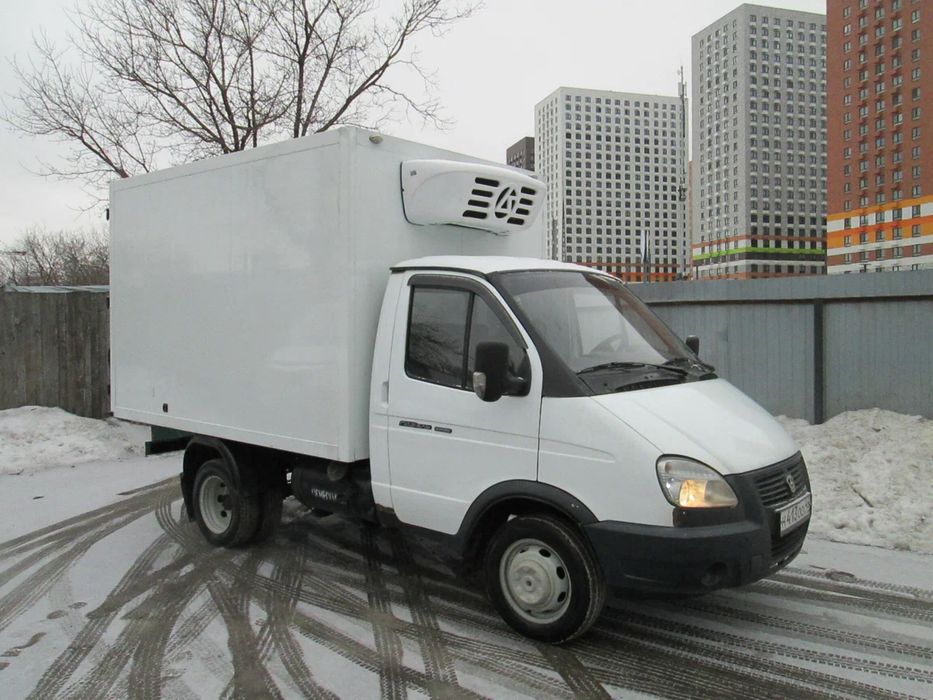 Сдам в аренду Газель с рефрижератором