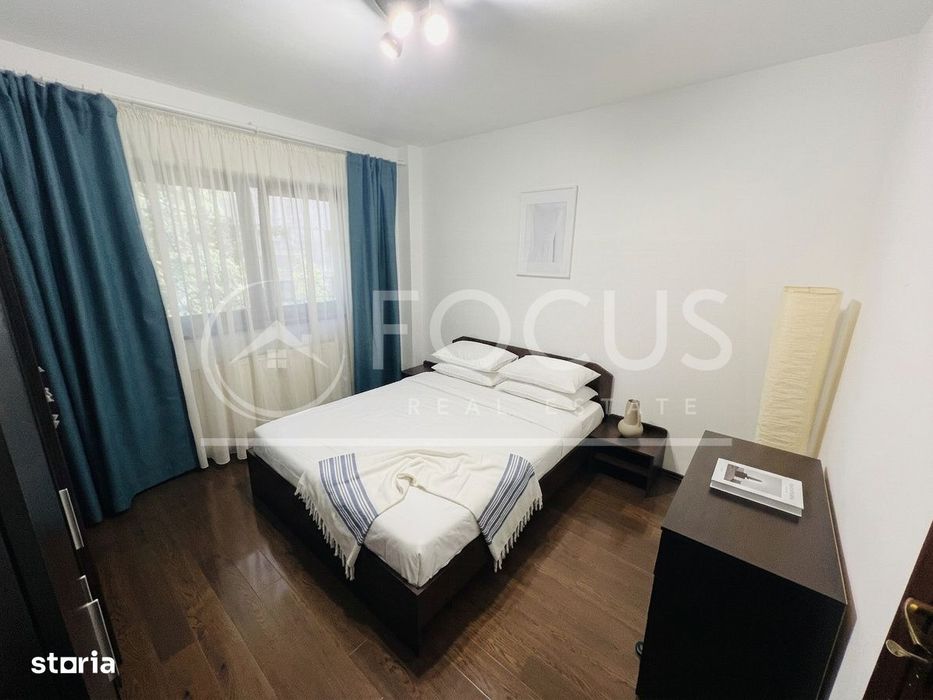 Apartament 2 camere Modern |Lacul Tei| Facultatea de Constructii |