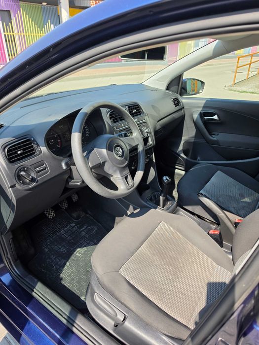 Volkswagen Polo 2011