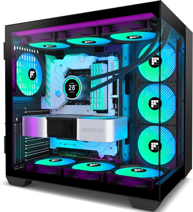 Игровой компьютер i5-12400F / RTX 4060 8 Гб