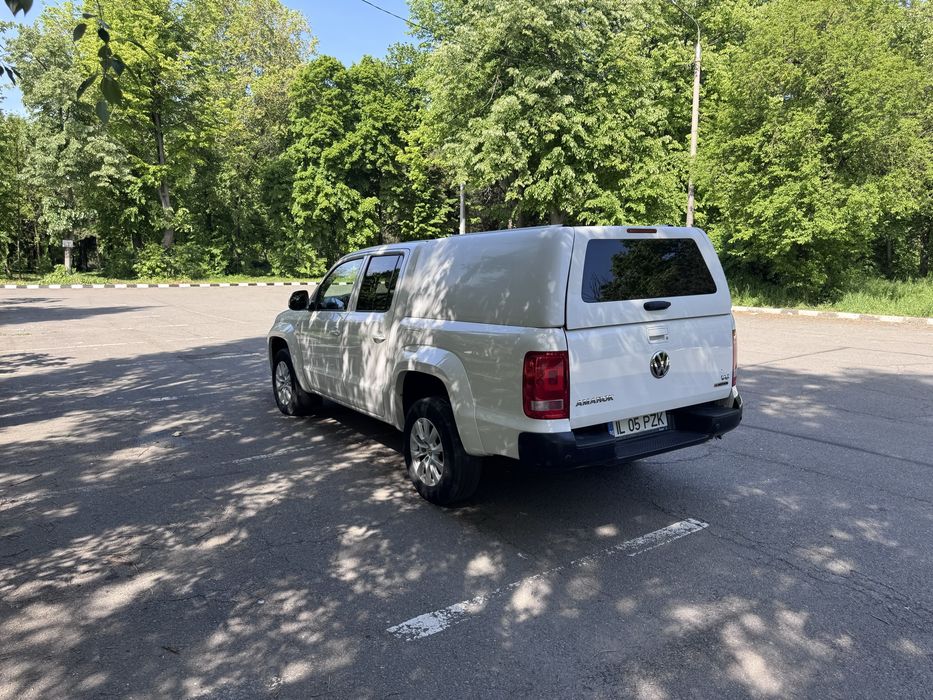 Volkswagen VW Amarok comfortline automat