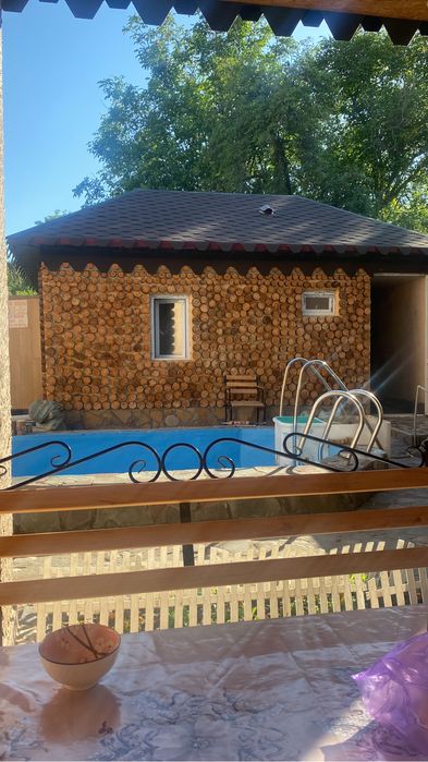 Дача котедж