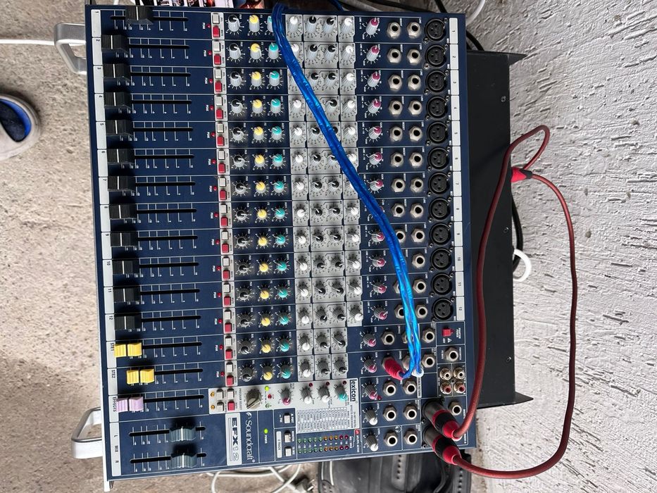 Мощный усилитель PARVE 88d и пуль