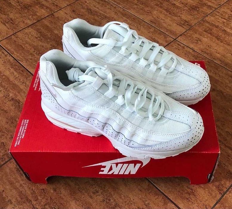 Nike Air Max 95 White