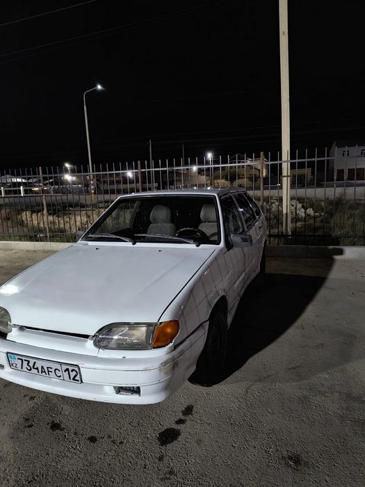 Ваз Лада 2114 сатылады