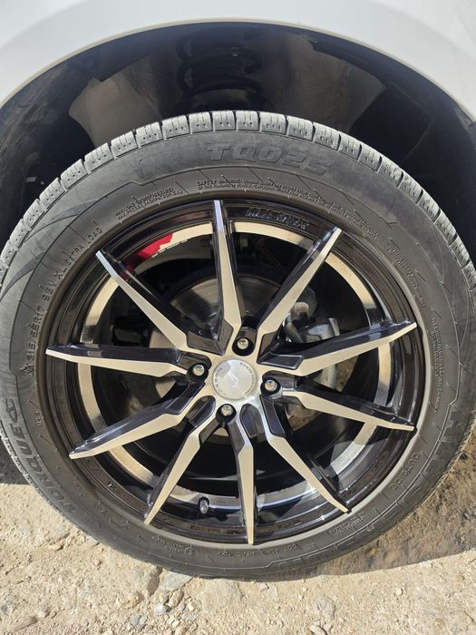 Диска балон Vossen R-17