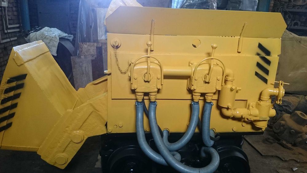 Погрузочная машина ППН 1    ППН3