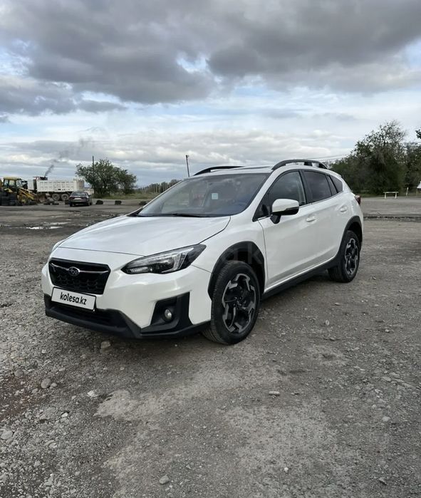 Subaru Crosstrek
