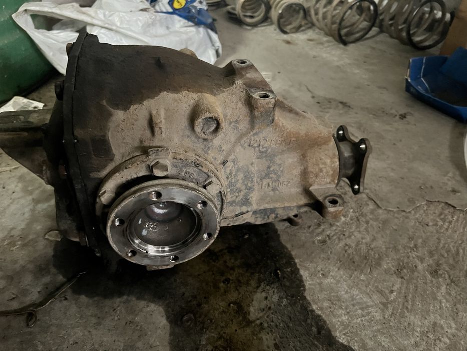 BMW E30/32/34 диференциали