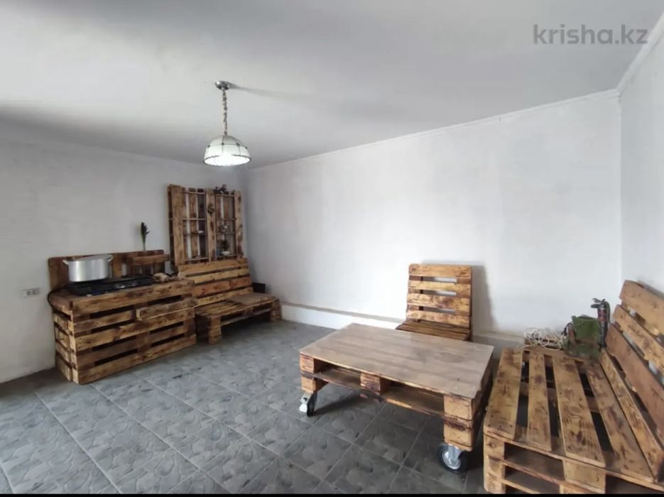 Мебель из паллета. Для дачи