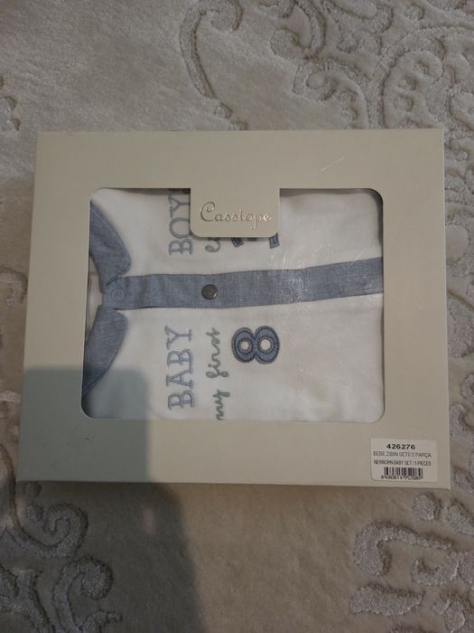 Set bebe marimea 52