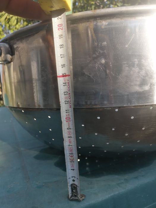 Голям гевгир сито