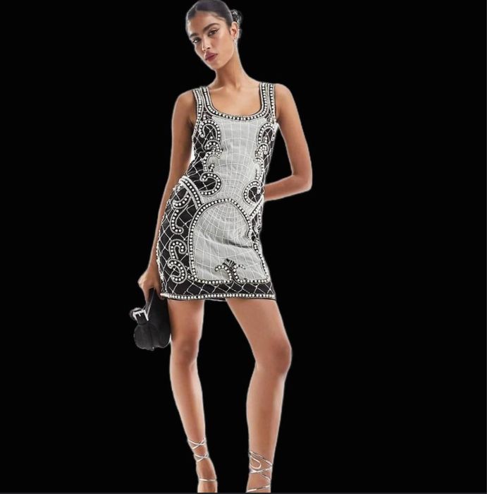 Вечерна рокля Asos