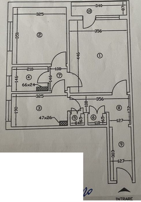 Închiriere 2 camere, Drumul Taberei, direct proprietar fără comision