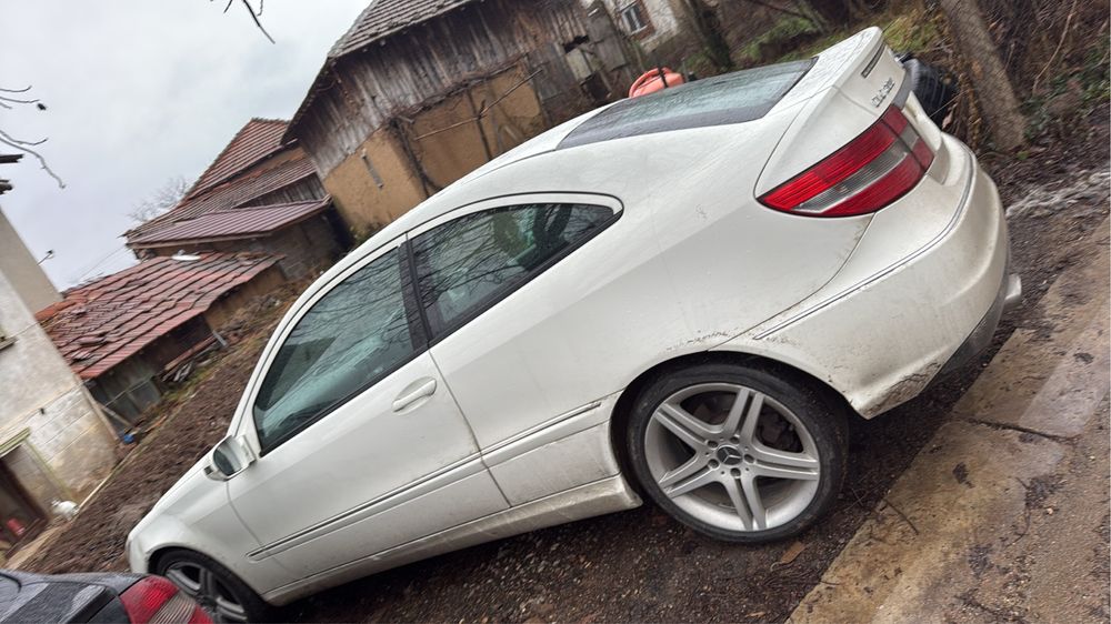 На части мерцедес цлц mercedes clc