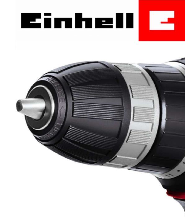 Bormasina (Autofiletanta) cu acumulator EINHELL TH-CD NOUĂ - 160 Lei