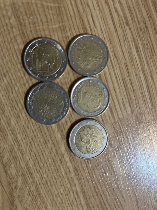 Монеты для коллекционеров