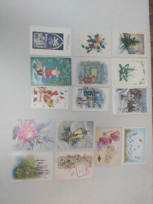 Почтовые открытки