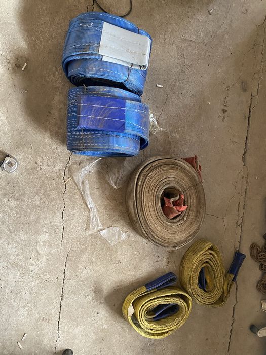 Стропа 8 тонн 5 метров