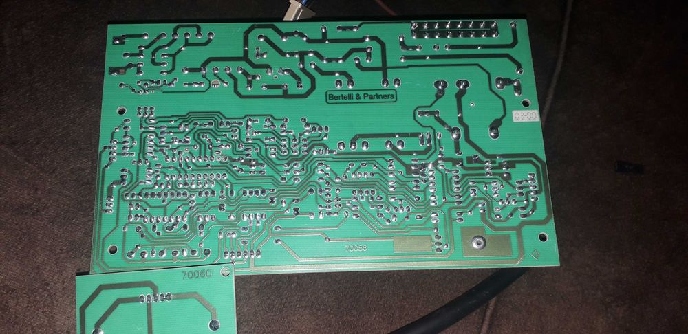 Placa electronica centrala SAVIO BIASI MLC05.01