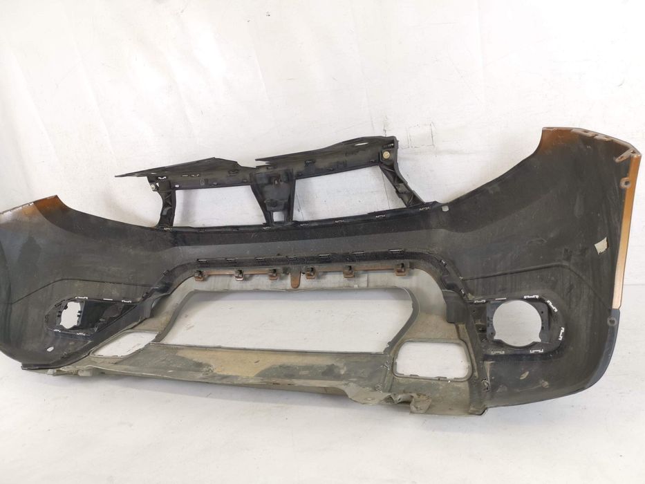 Предна броня с предна престилка Дачия Дустер 2 / Dacia Duster 2 Оригин