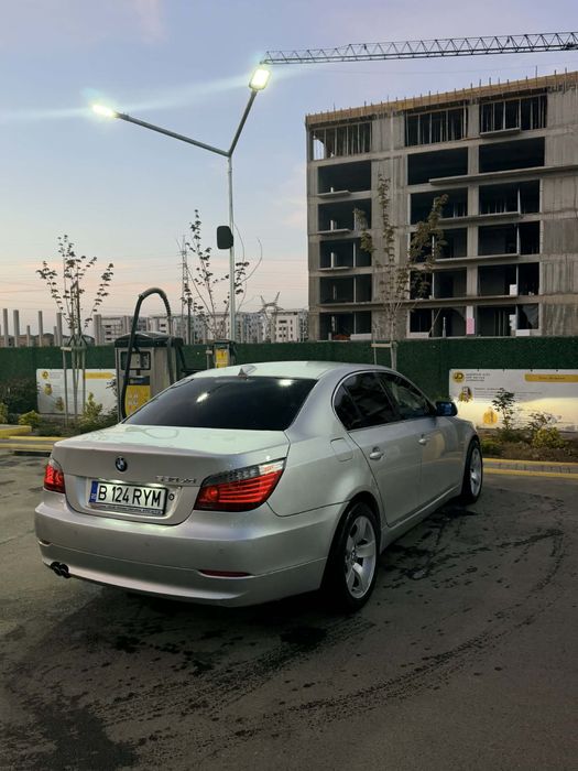 Vand/schimb E60 Lci