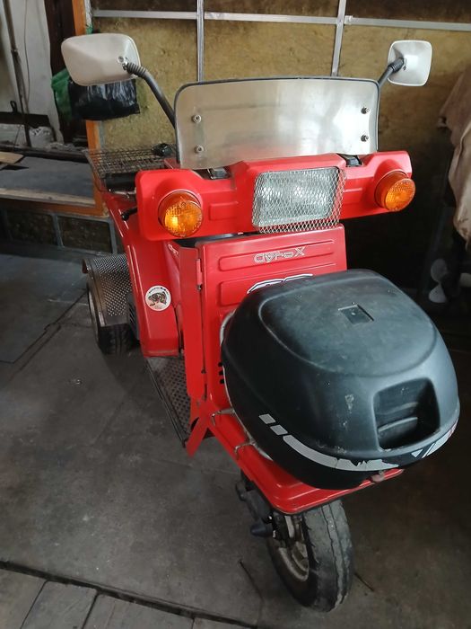 Продам Мопед Хонда