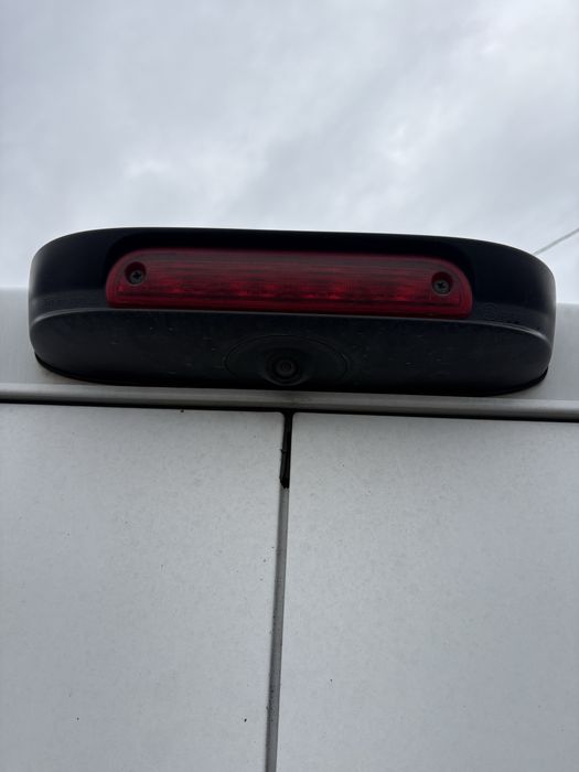 Fiat Ducato 2017 година 2.3 dci multijet 130 кс на Части